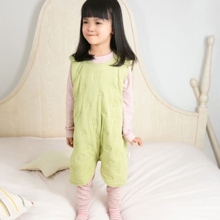 スリーパー 子供用厚手スリーパー