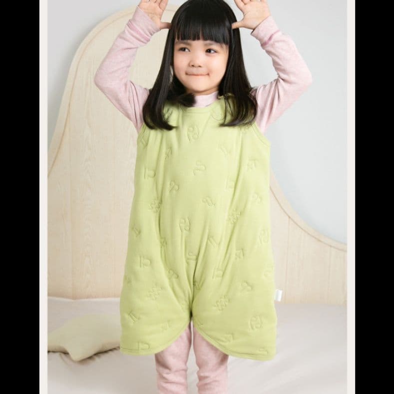 スリーパー 子供用厚手スリーパー