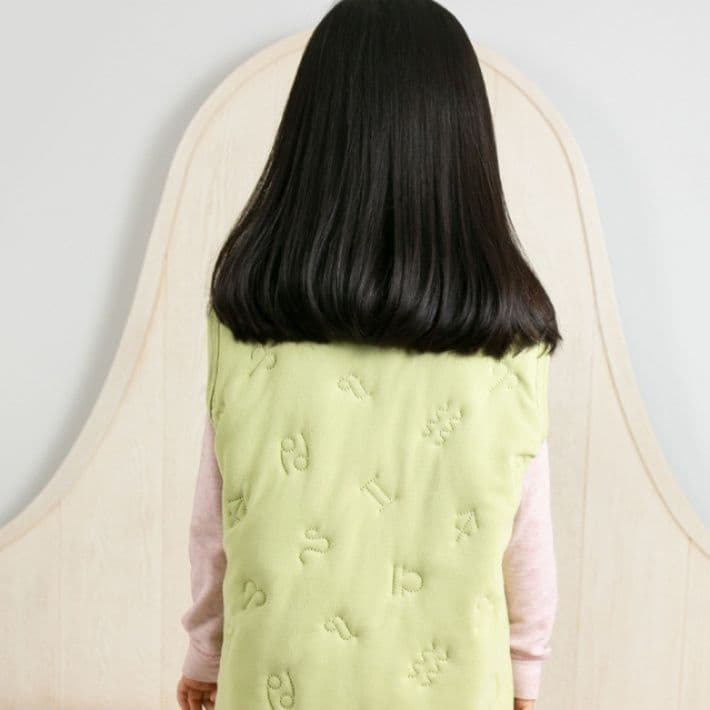 スリーパー 子供用厚手スリーパー