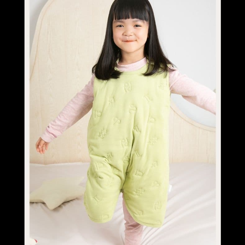 スリーパー 子供用厚手スリーパー